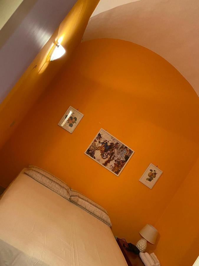 Al Vicoletto 11 Apartment Catania Exterior foto