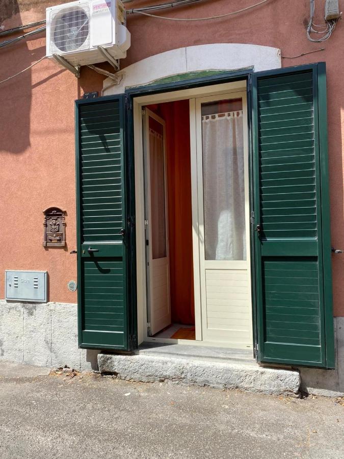 Al Vicoletto 11 Apartment Catania Exterior foto