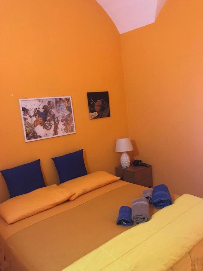 Al Vicoletto 11 Apartment Catania Exterior foto